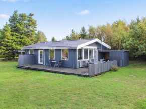 Holiday Home Axeline - 850m from the sea by Interhome, Hals